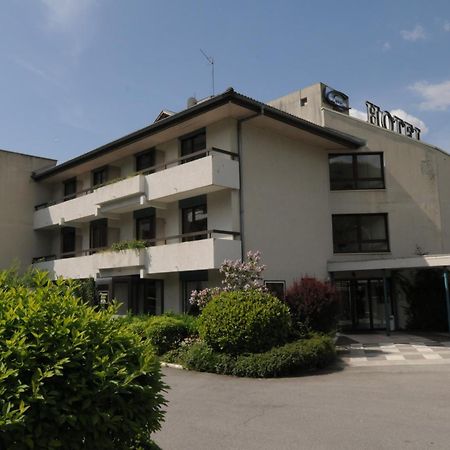 Hotel 4C Cluses Eksteriør billede