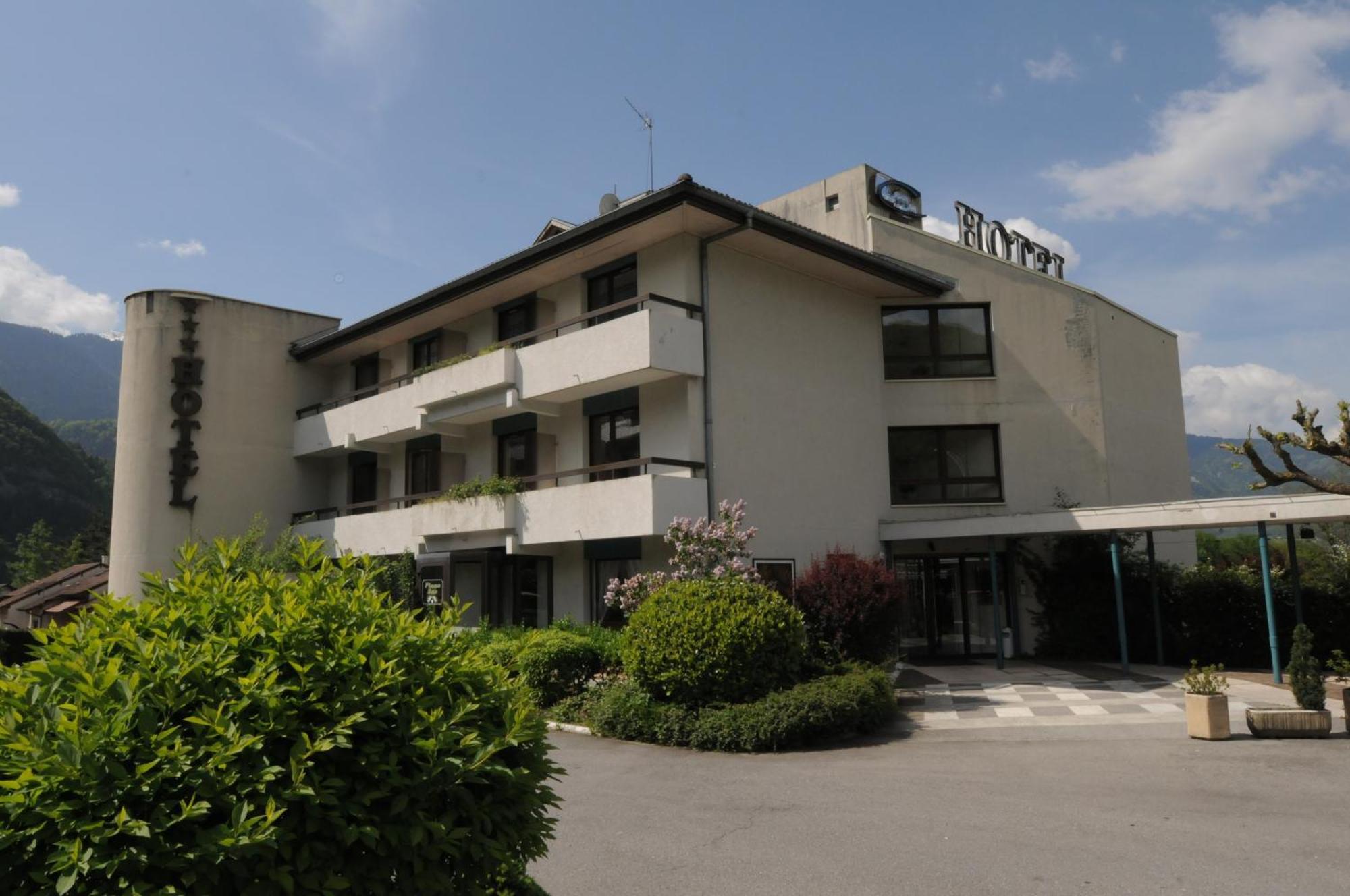 Hotel 4C Cluses Eksteriør billede